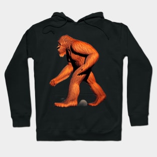 Bigfoot Sasquatch Hoodie